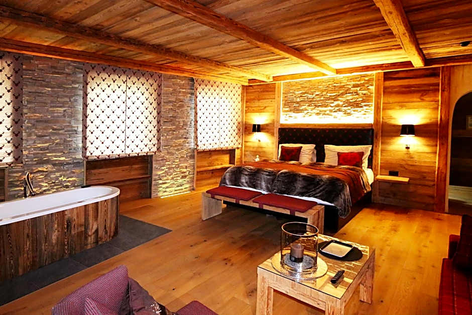 Amber Ski-in/out Hotel & Spa