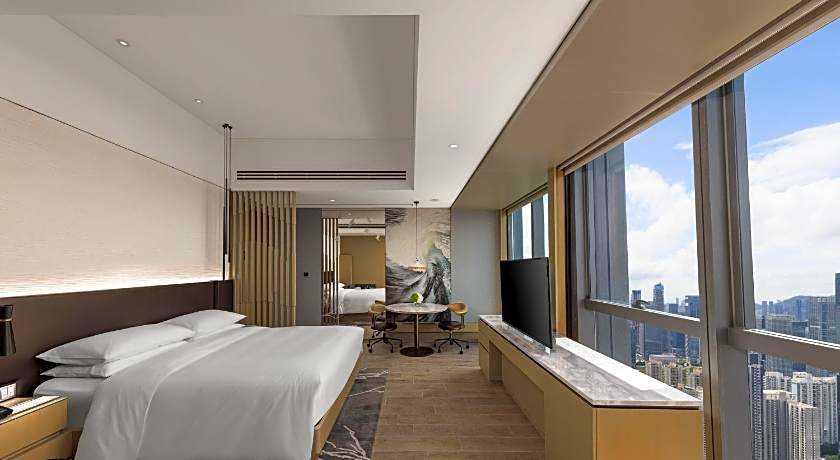 Renaissance Shenzhen Bay Hotel