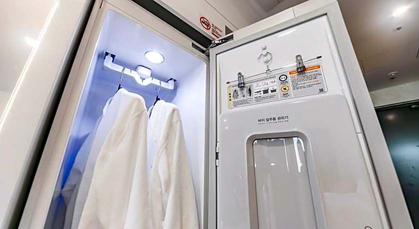 Daegu Dongseongro Hotel Labella