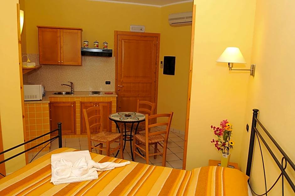 Sun Tower beach apartments