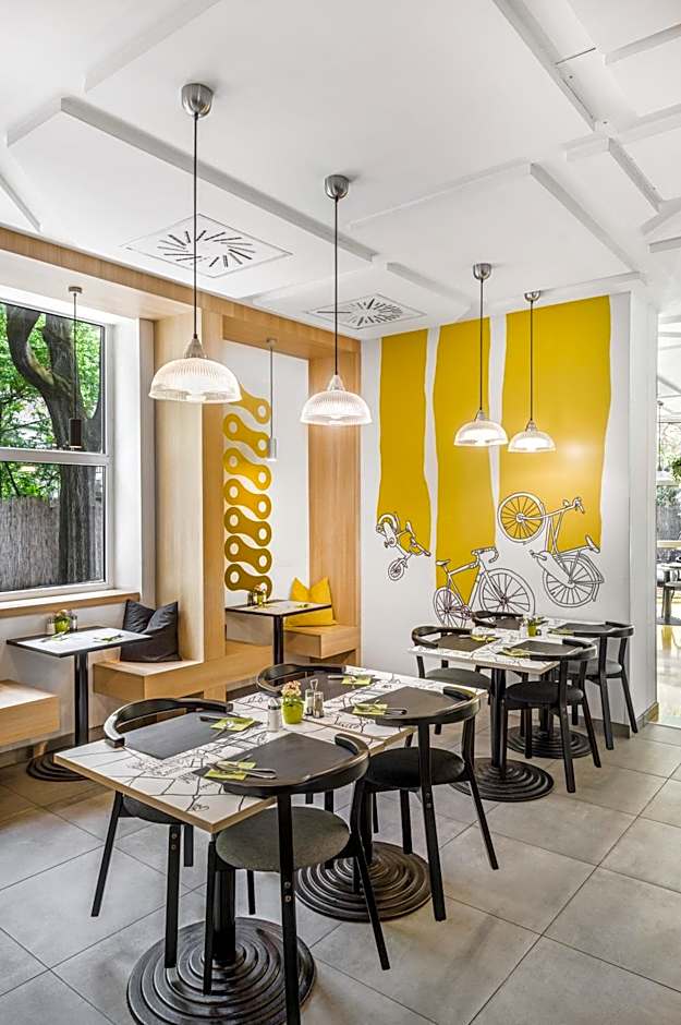 Ibis Styles Budapest City