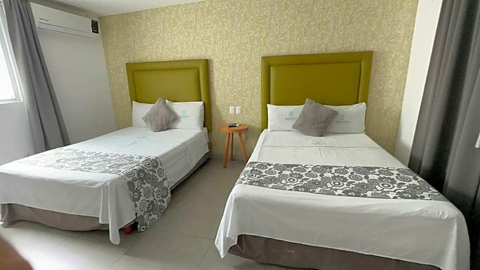 Hotel Suites Regina