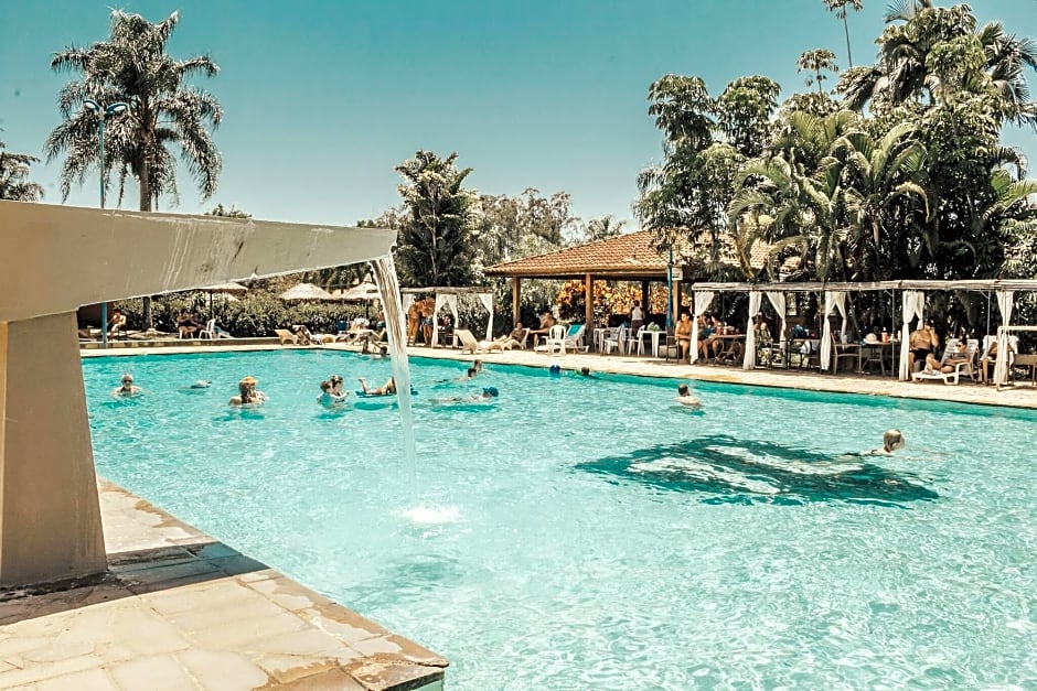 Hotel Fazenda Sete Lagos