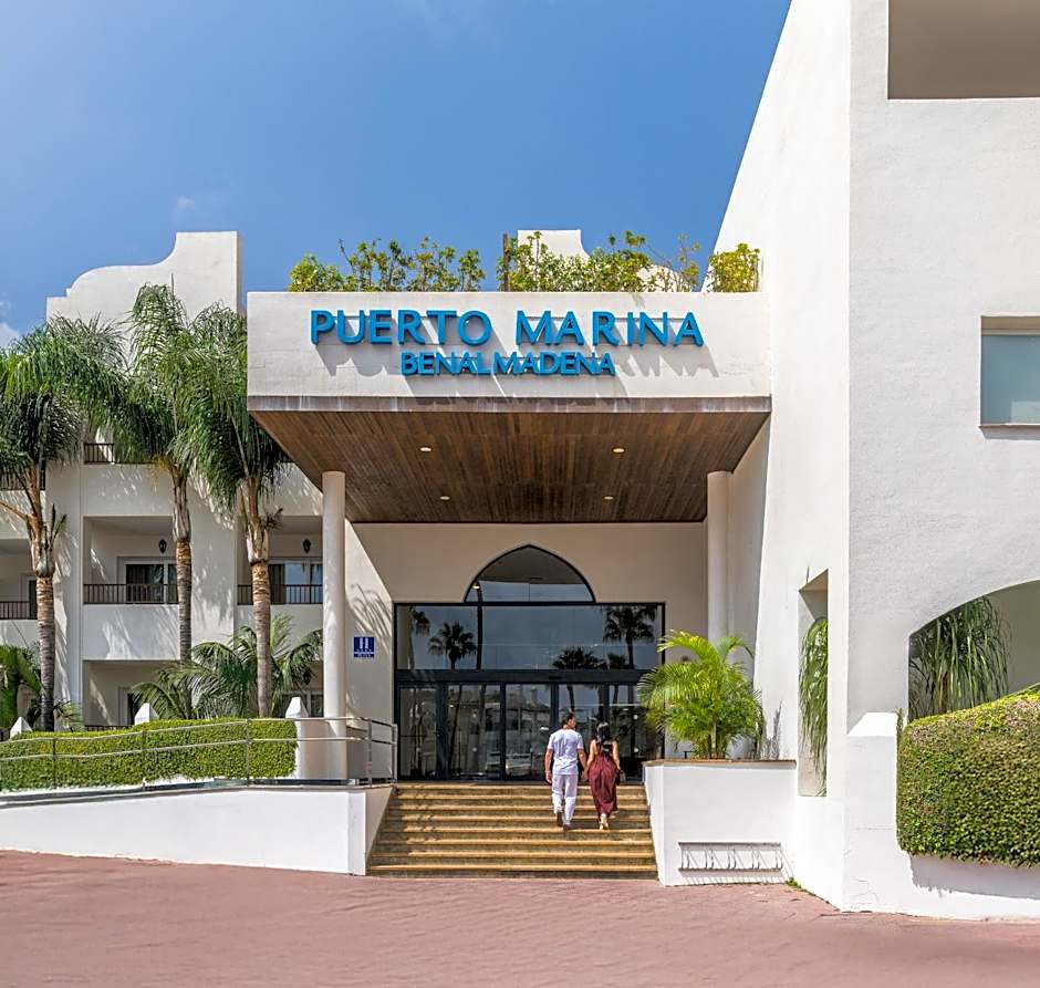 Mac Puerto Marina Benalmadena Hotel