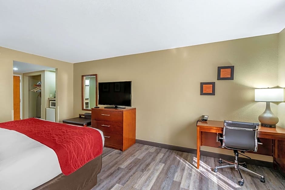 Comfort Inn Near Six Flags St. Louis