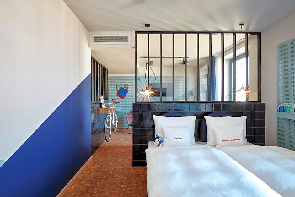 25hours Hotel Das Tour