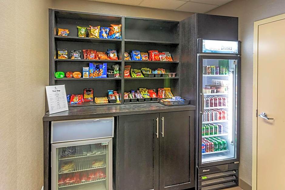 Comfort Inn & Suites Logan Near University