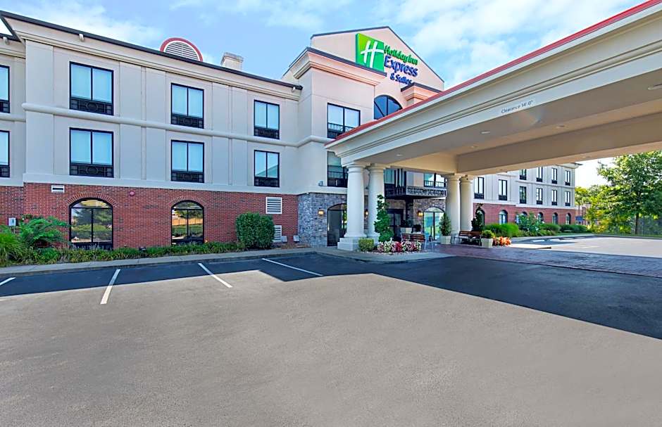 Holiday Inn Express Hotel & Suites Mount Juliet - Nashville Area By IHG