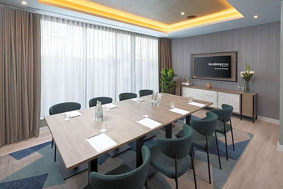 Residence Inn by Marriott Manchester Piccadilly