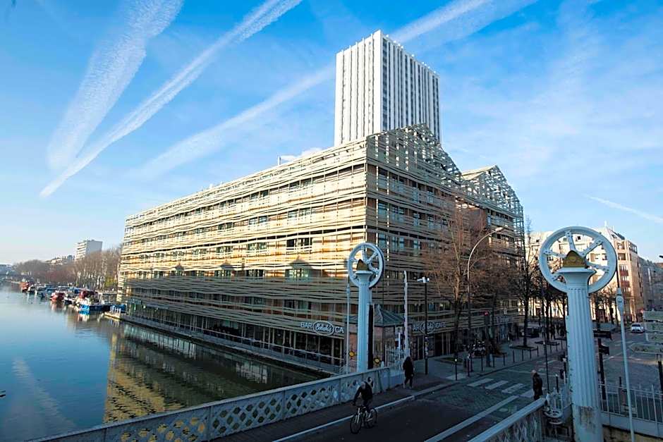 Holiday Inn Express Paris-Canal De La Villette By IHG