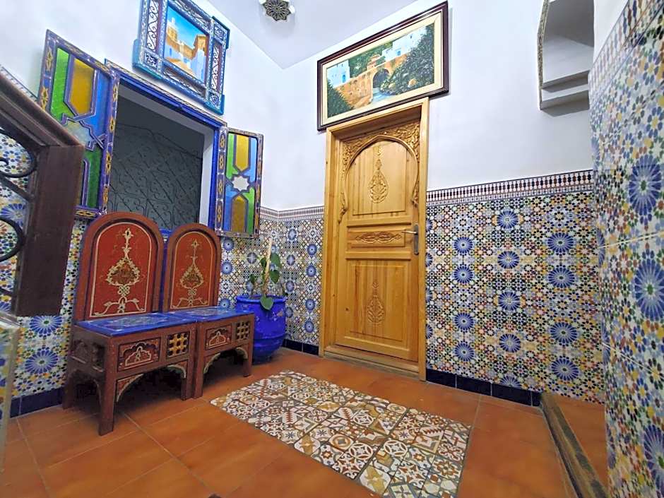 Blue city Chefchaouen