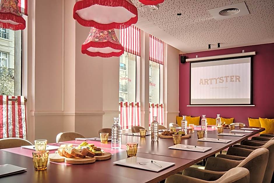 The Originals City, Hôtel Artyster, Le Mans Centre