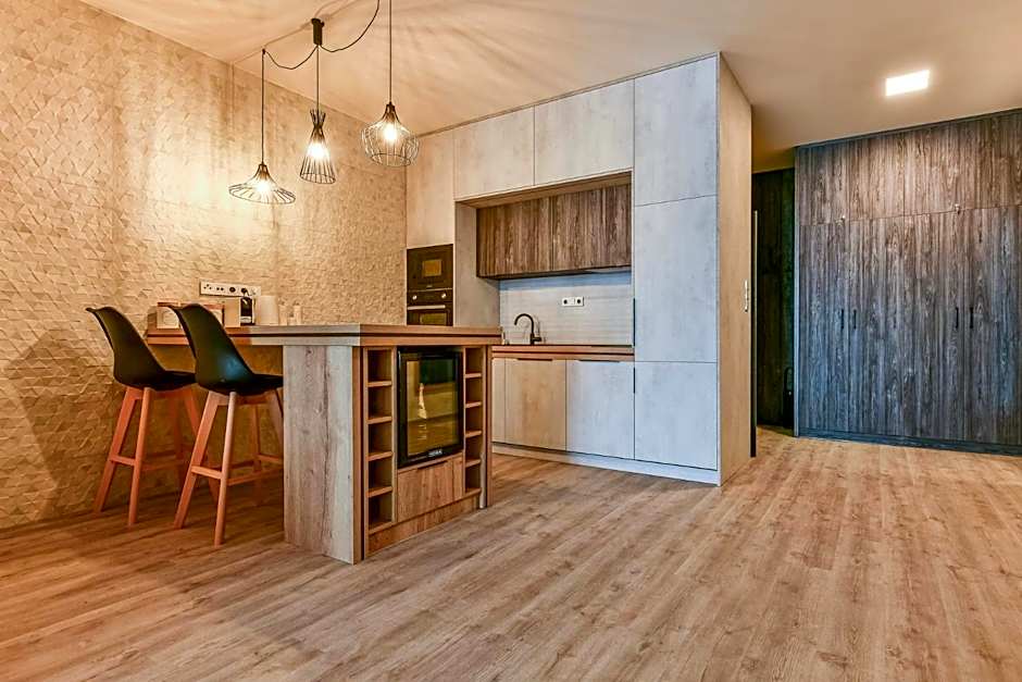 Hotel Stračena City