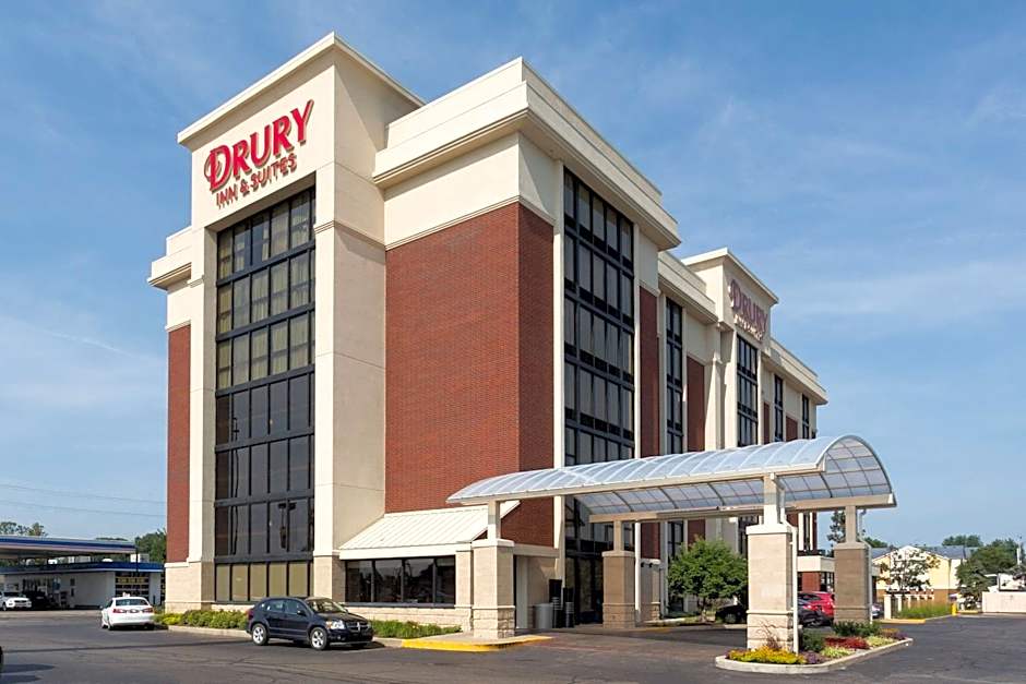 Drury Inn & Suites Terre Haute