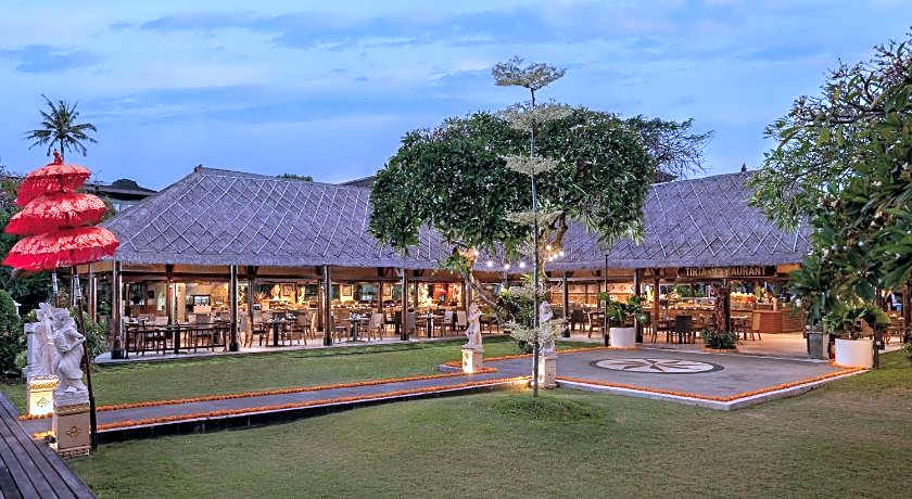 Prama Sanur Beach Bali Hotel