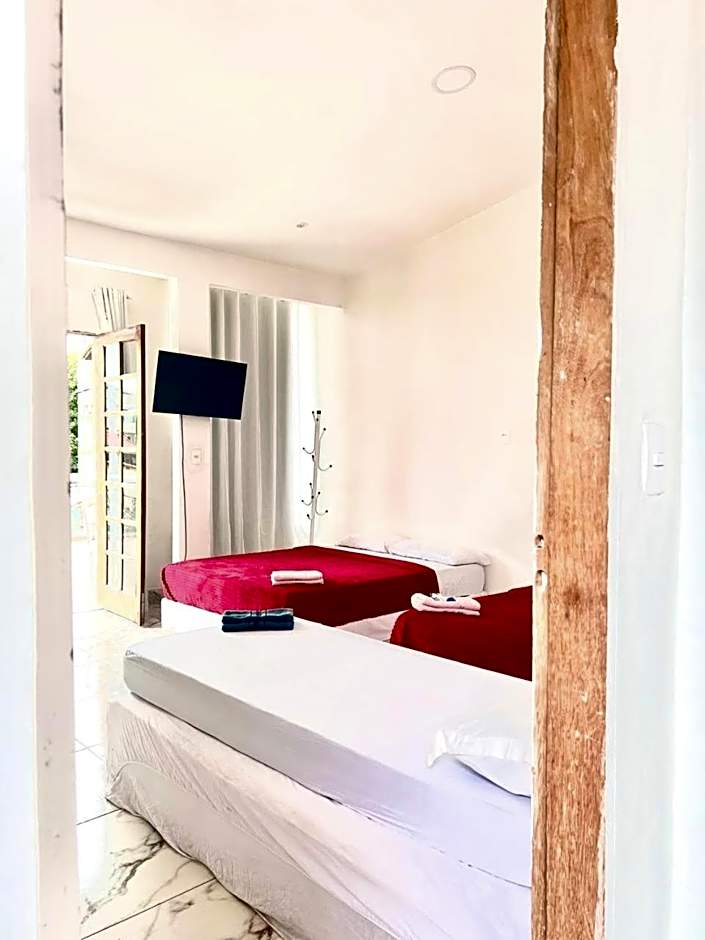 Pousada Praia do Recreio