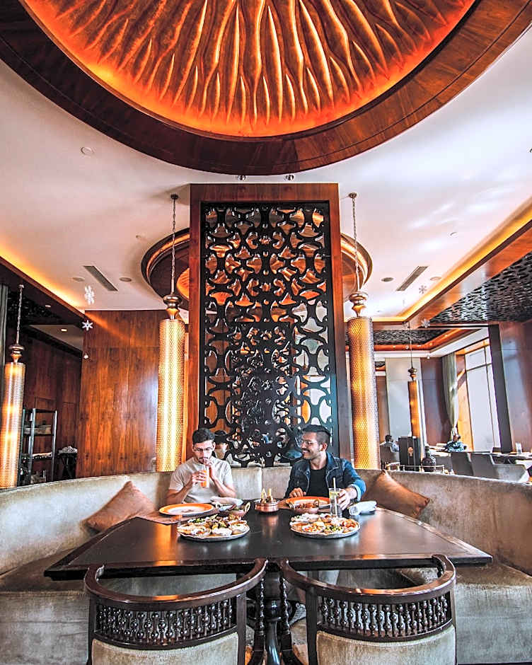 Shangri-La Hotel, Bengaluru