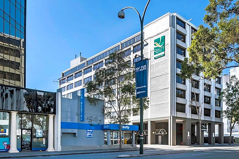 Quality Hotel Ambassador Perth