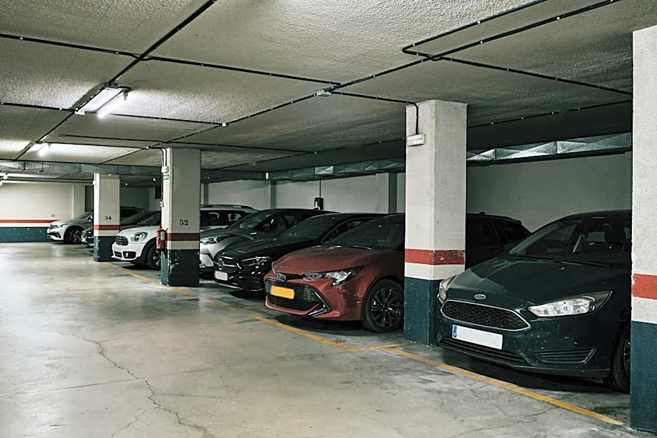 Hotel Pamplona Plaza