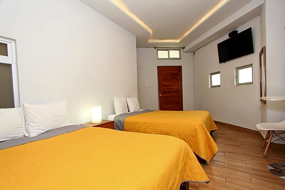 Hotel Grand Guanajuato