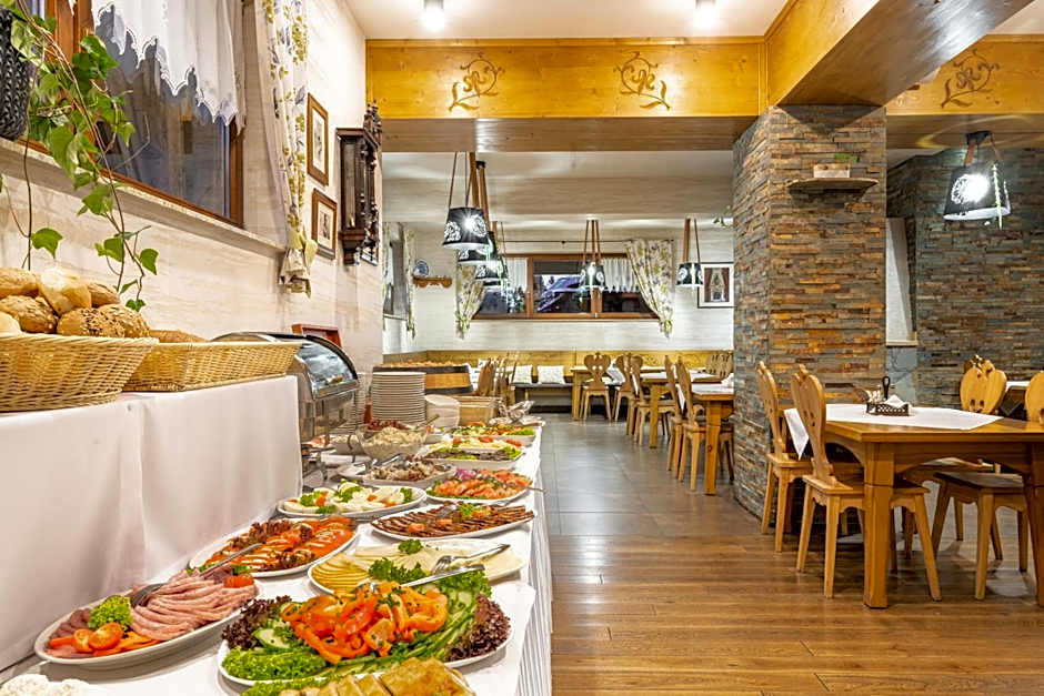 Hotel Willa Pod Skocznią