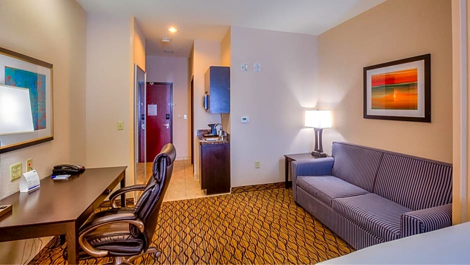 Holiday Inn Express Hotel and Suites Elk City, an IHG Hotel