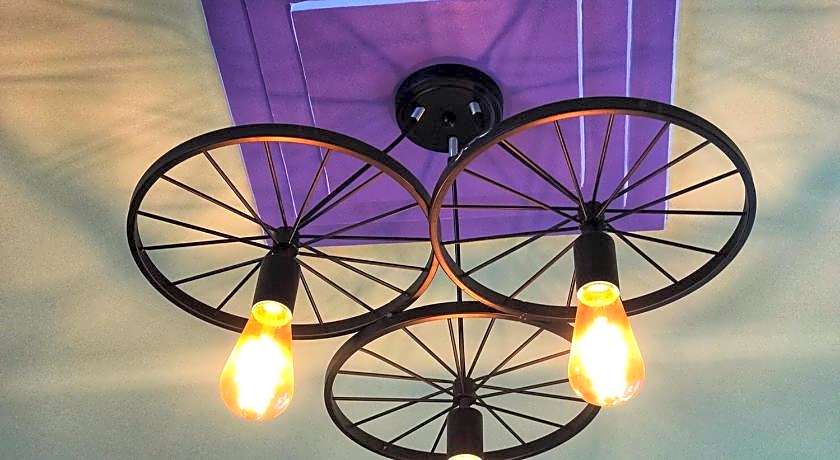 The mangrove old town