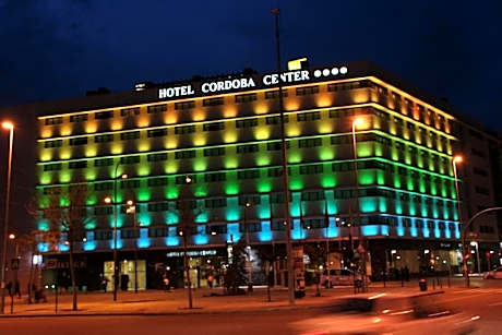 Hotel Cordoba Center