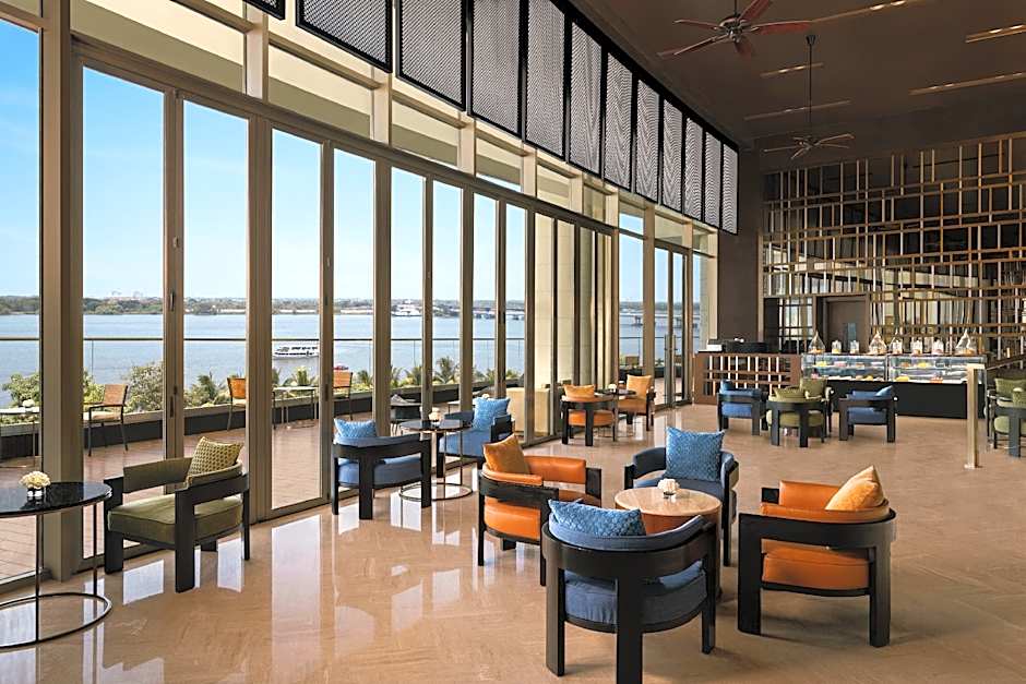 Grand Hyatt Kochi Bolgatty