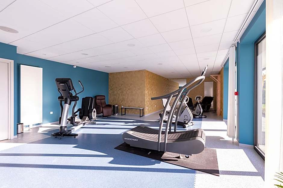 Aparthotel Adagio Bale Mulhouse Aeroport