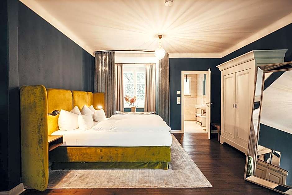 Hotel Villa Sorgenfrei & Restaurant Atelier Sanssouci