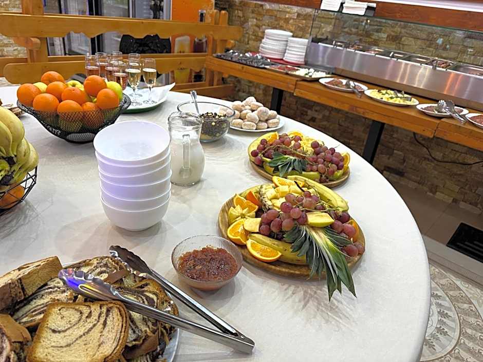 Cabana Sura Getilor Arinis