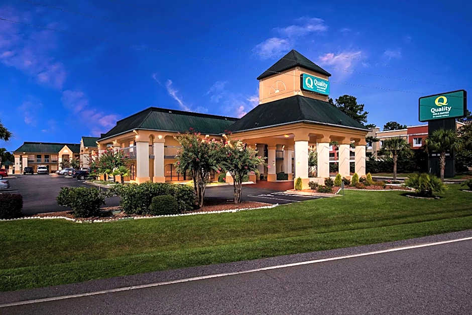 Quality Inn & Suites Florence Civic Center