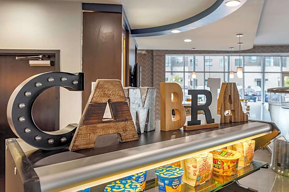 Cambria Hotel Minneapolis Maple Grove