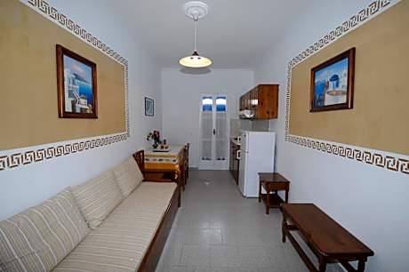 One-Bedroom Apartment (3 Adults)