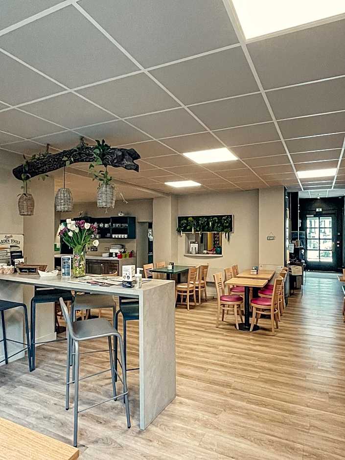 Garden Hotel Rennes Centre Gare