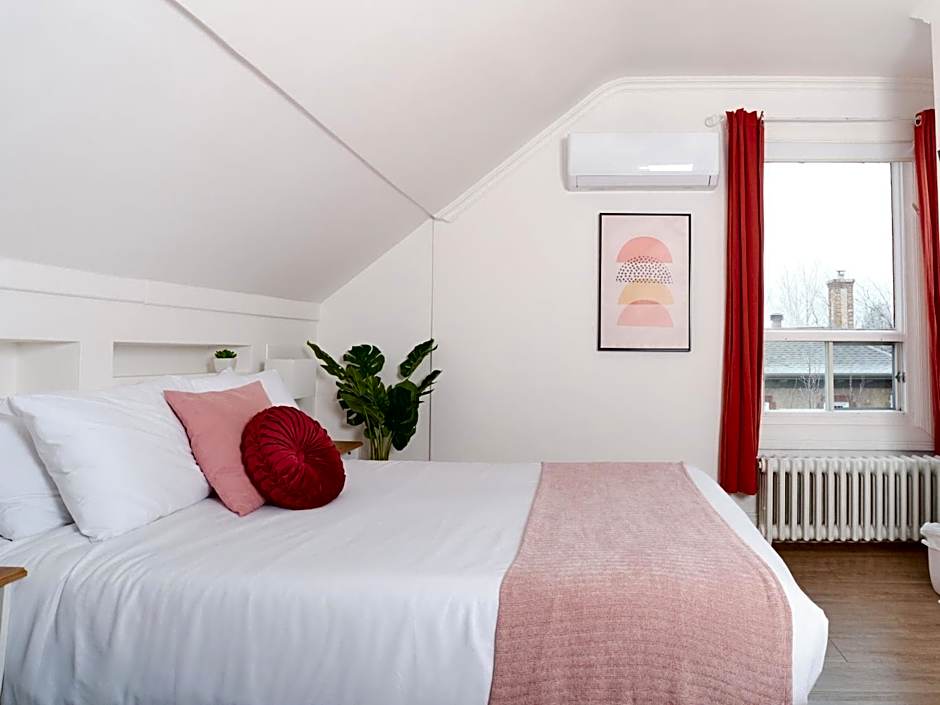 BALCON BLANC - Auberge à Chicoutimi, Saguenay