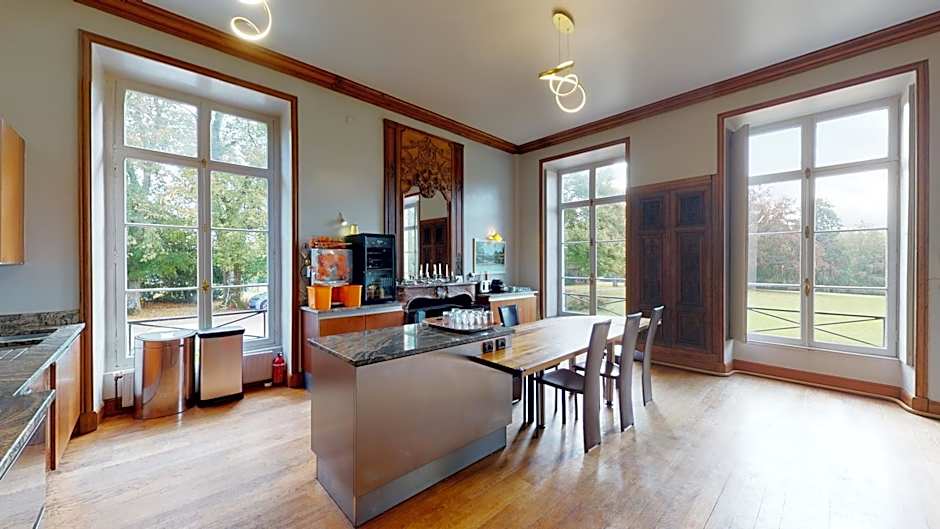 Château du Boulay Morin