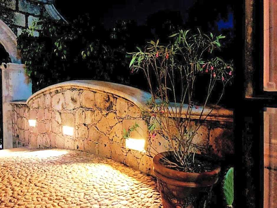 Hacienda San Patricio