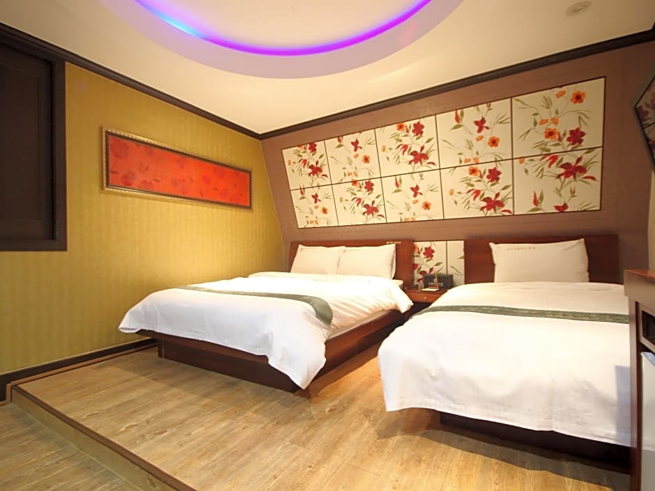 Goodstay Nobless Hotel Suncheon