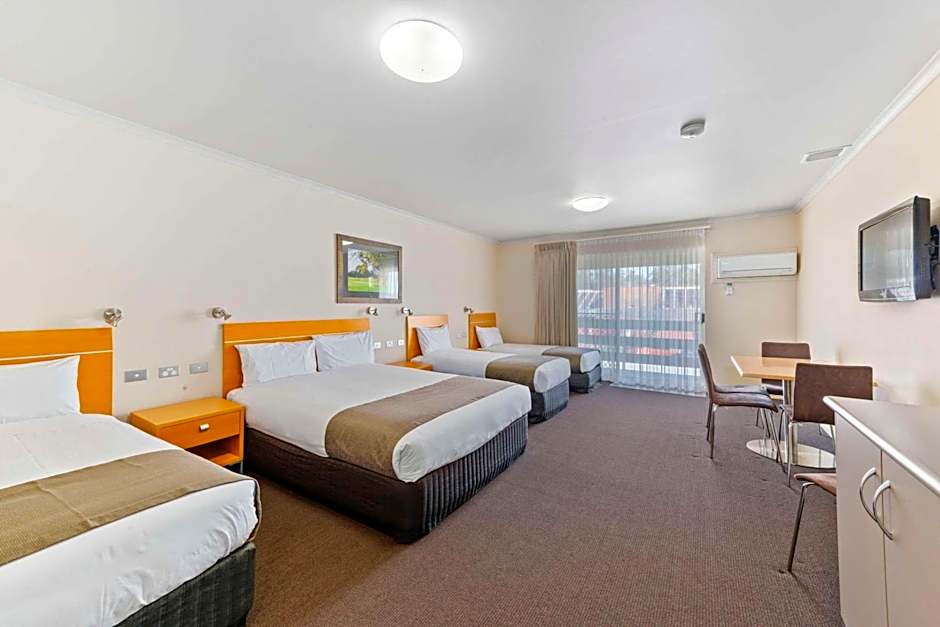 Comfort Inn Clubarham