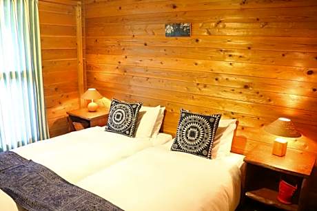 Double or Twin Room with Private Bathroom