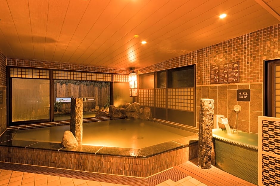 Dormy Inn Matsuyama Natural Hot Spring