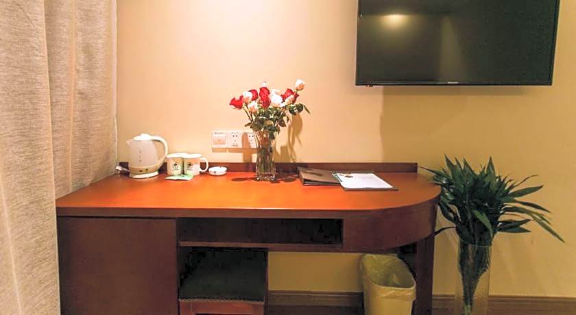 GreenTree Inn Suzhou Guanqian Street Leqiao Metro Station