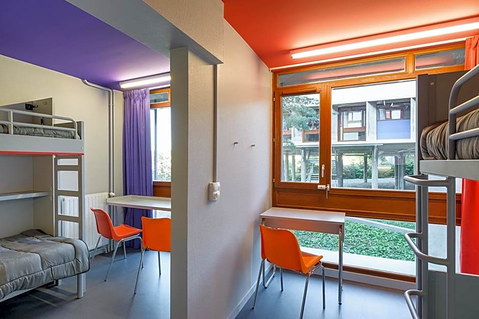 Centre International de Séjour André Wogenscky