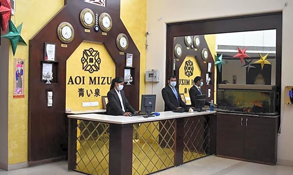 FabHotel Prime AOI Mizu