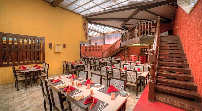Goldfinch Hotel Bangalore