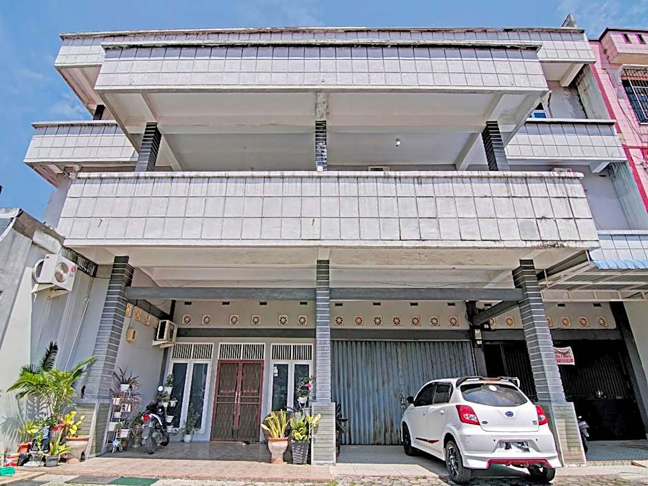 Hotel O Bagus Jaya SyariahNearJembatan Siak