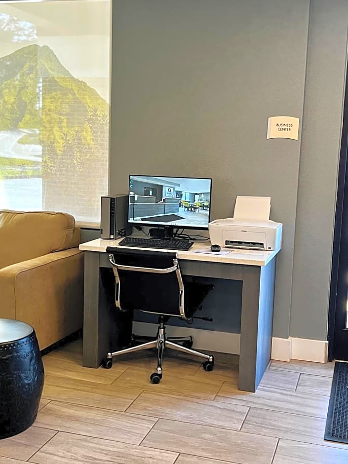 Quality Inn Asheville Airport