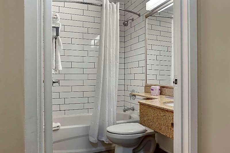 Econo Lodge Inn & Suites Downtown